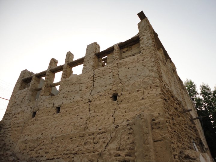 قلعة تاروت