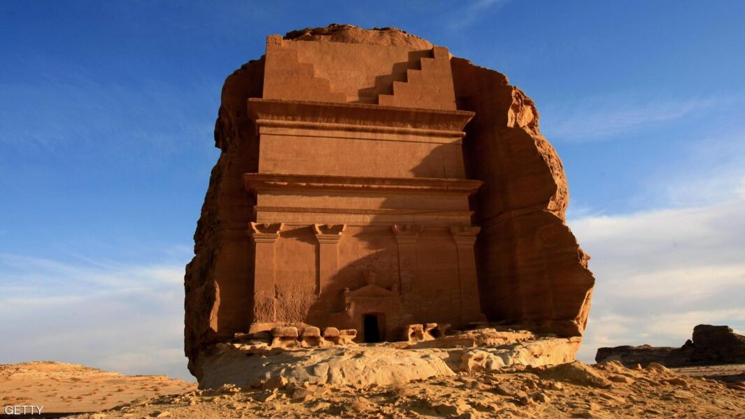 مدائن صالح