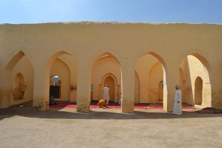 مسجد البيعة