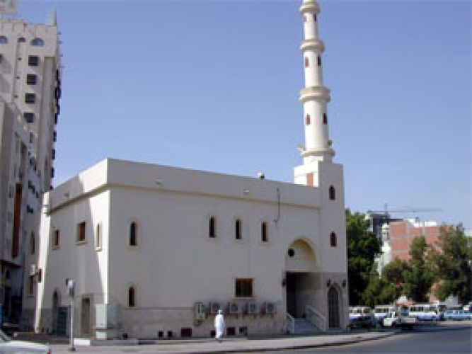 مسجد الراية