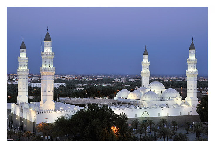 مسجد قباء