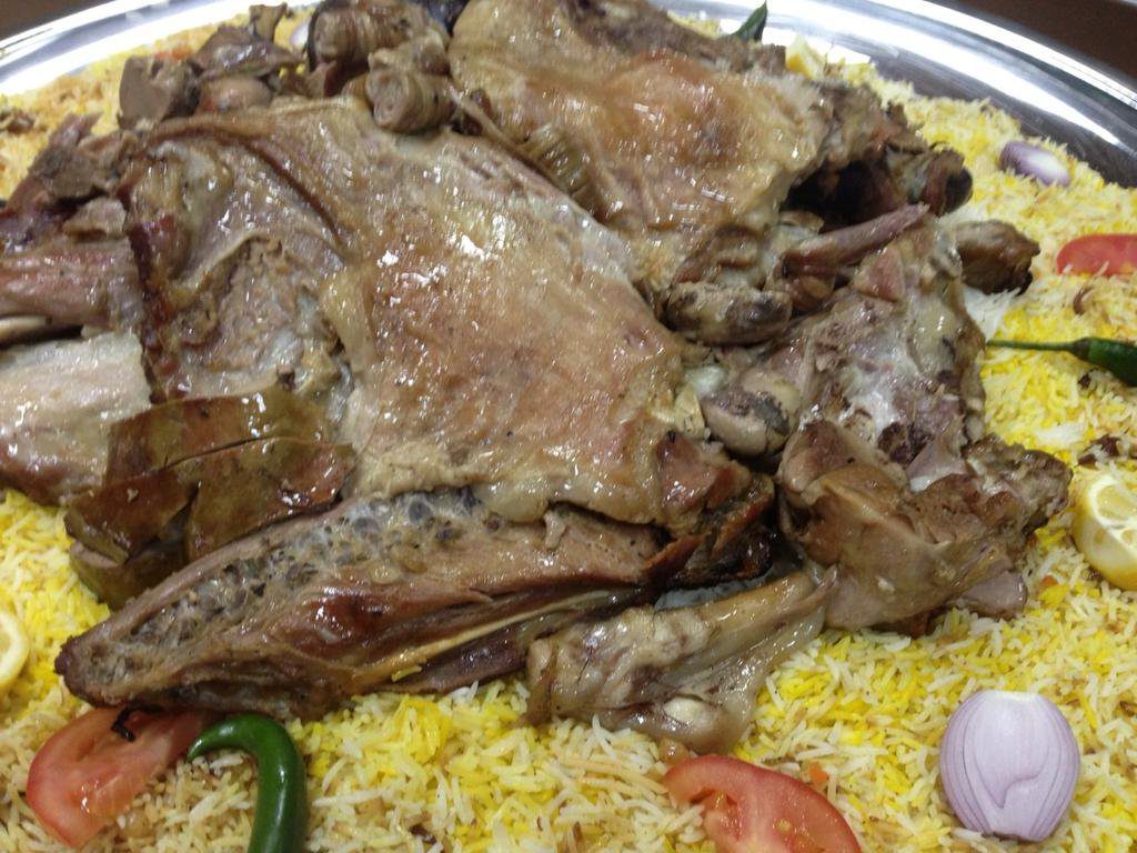 مطعم حنيذ ابها