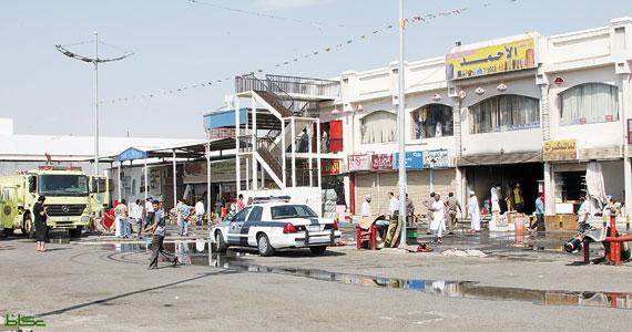 سوق محمود سعيد