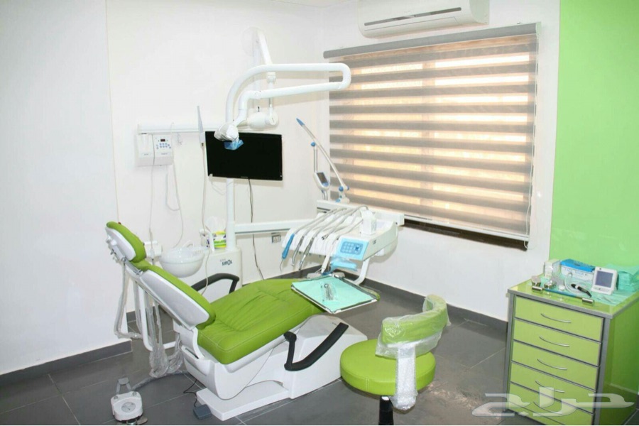 تجهيز عيادة اسنان