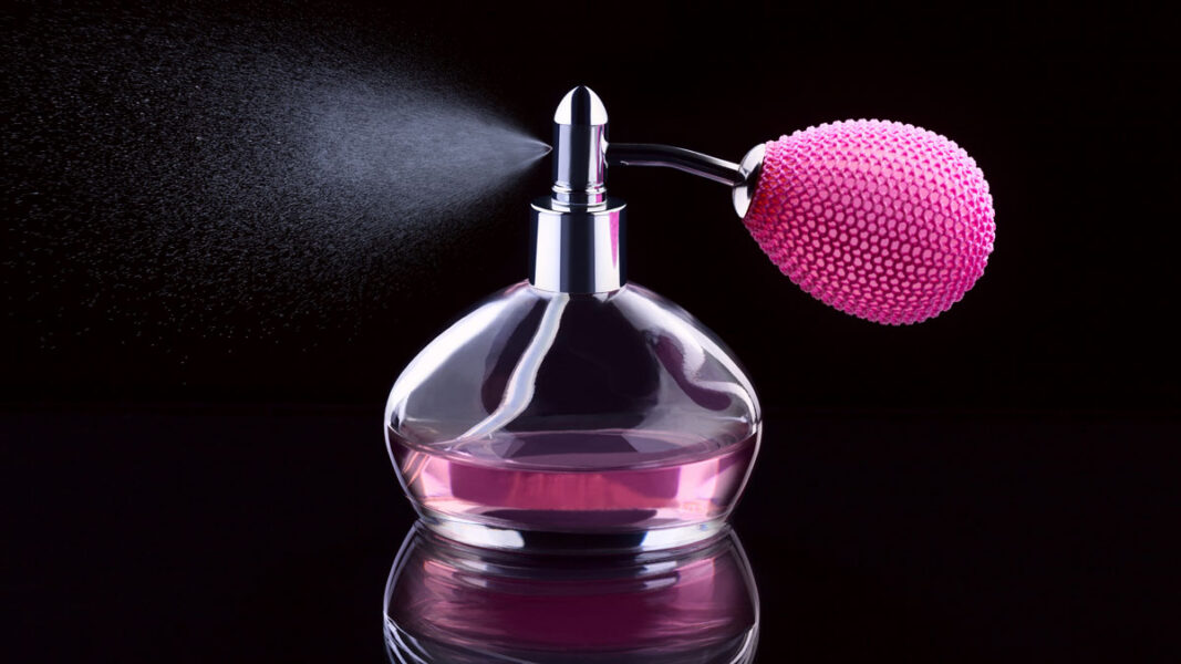 شركات العطور في مكة
