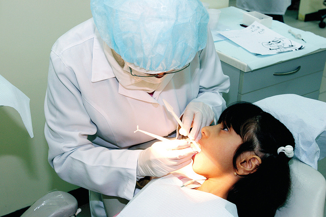 شركات تجهيز عيادات الأسنان فى السعودية