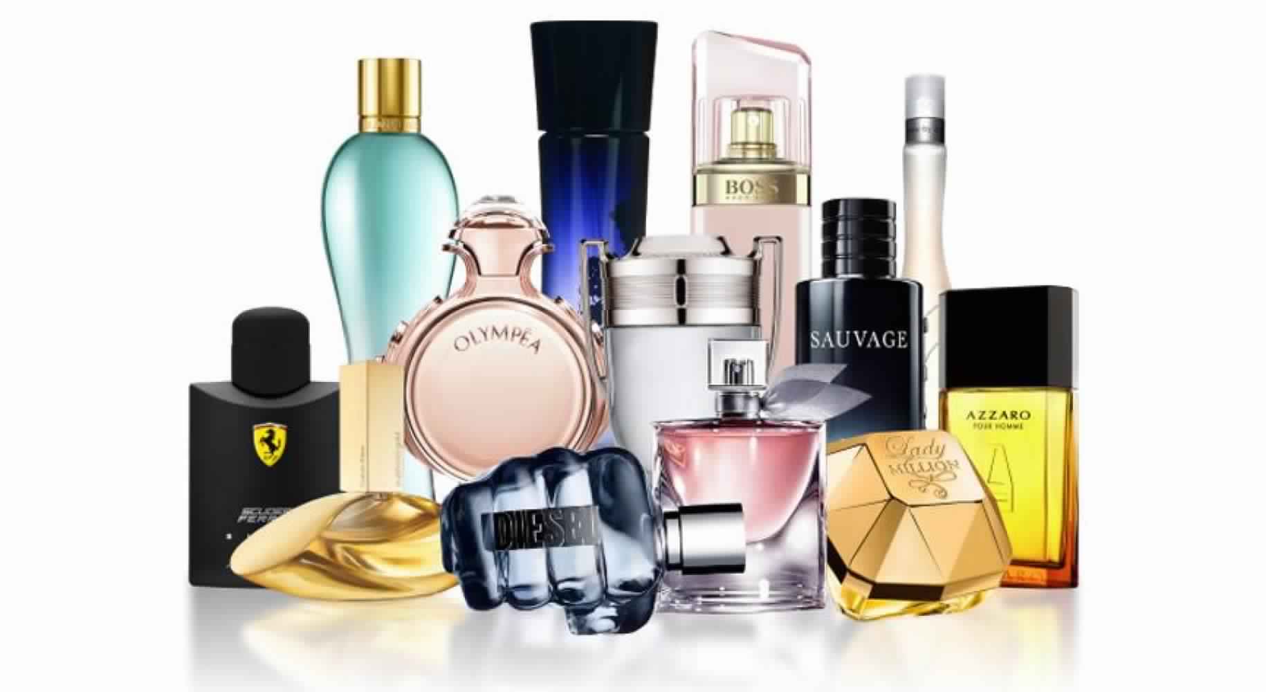 Брендовая косметика и парфюмерия