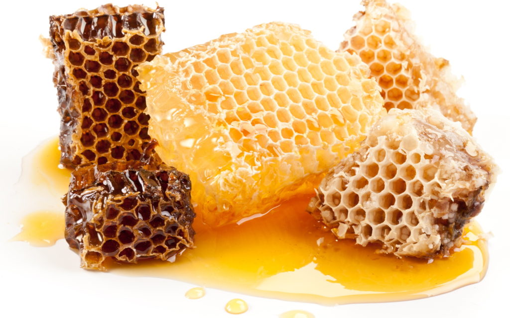  العسل
