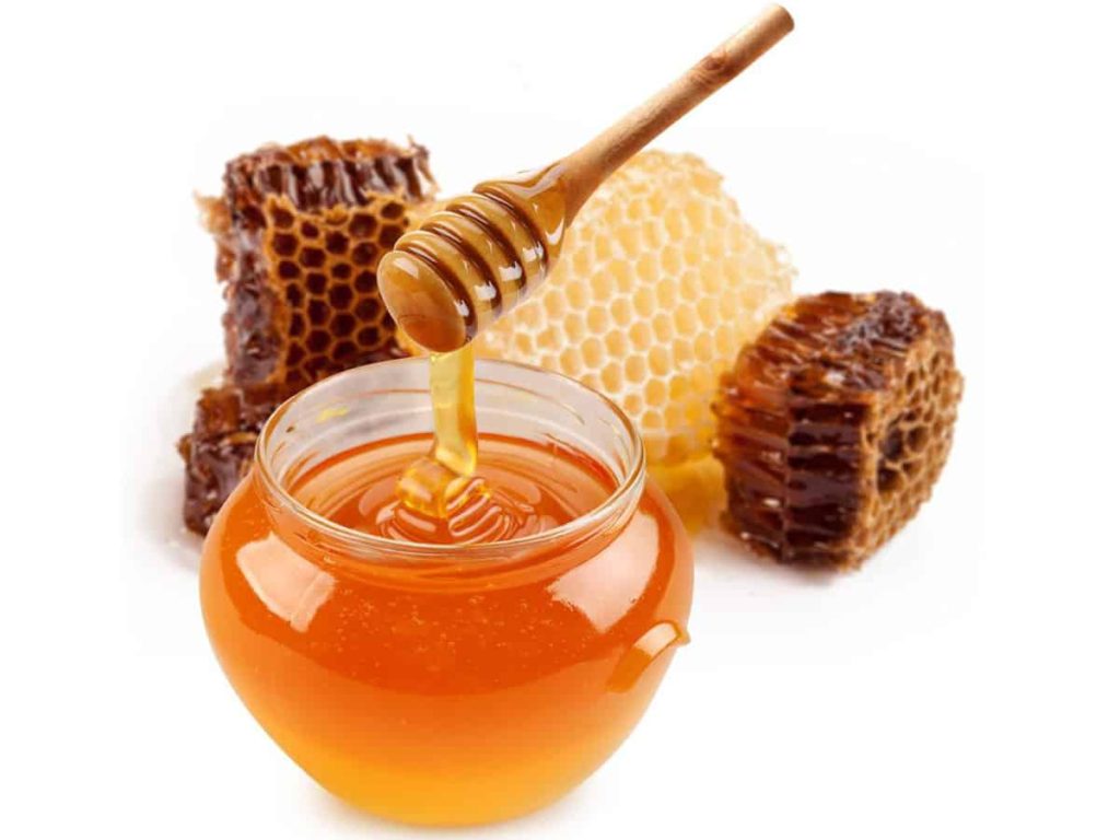 اماكن بيع العسل الابيض