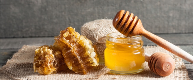 تجارة العسل