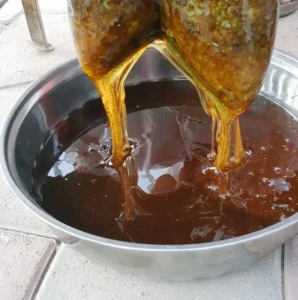 عسل السمر