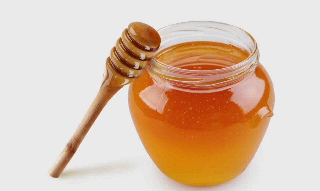 ماسك العسل للشعر الدهني