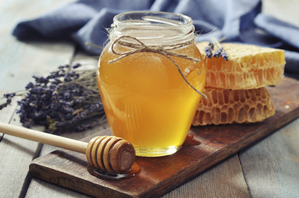  العسل الكشميري او البشاوري