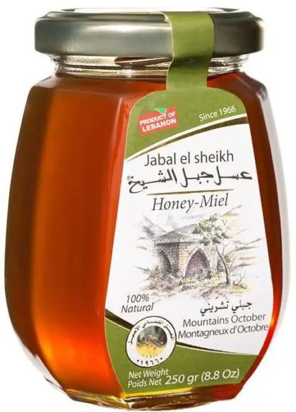  شيف العسل الطلحي