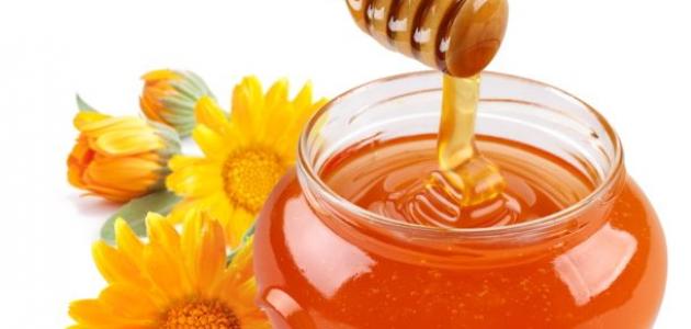 فوائد العسل الابيض علي الريق