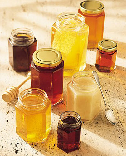 محلات بيع العسل في مكة