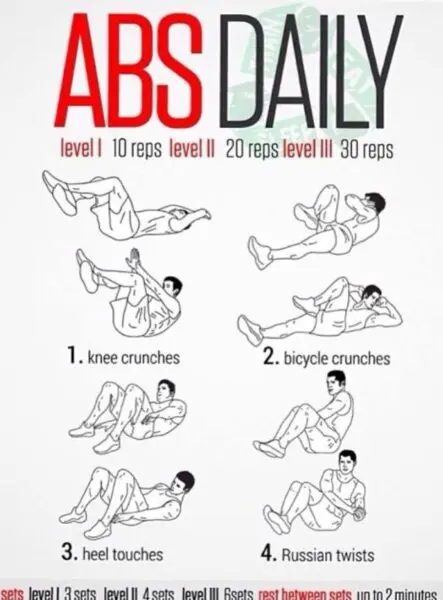 Daily Ab Workout