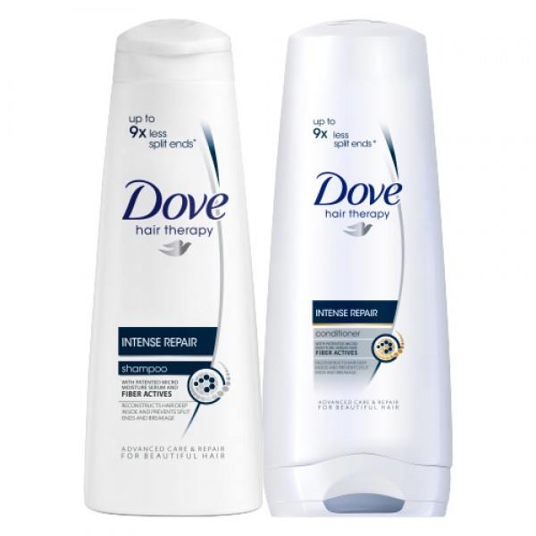 Dove Intense Repair Damage Therapy Shampoo