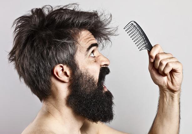 انواع تقصف شعر الرجال
