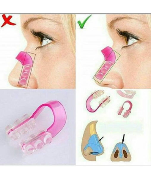 جهاز تقويم الأنف الطبي