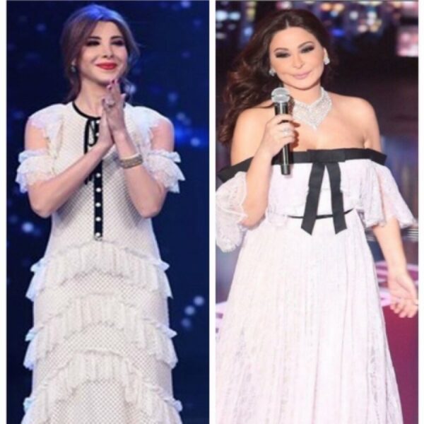 صيحة الـOff Shoulder