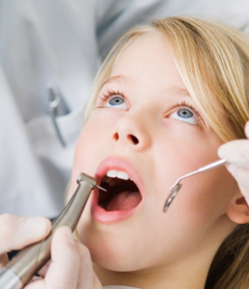  صحة الأسنان عند الأطفال 