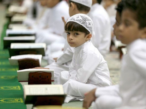طرق تشجيع الأطفال على حفظ القرآن