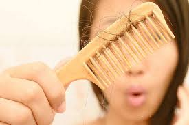 علاج تساقط الشعر عند البنات الصغار