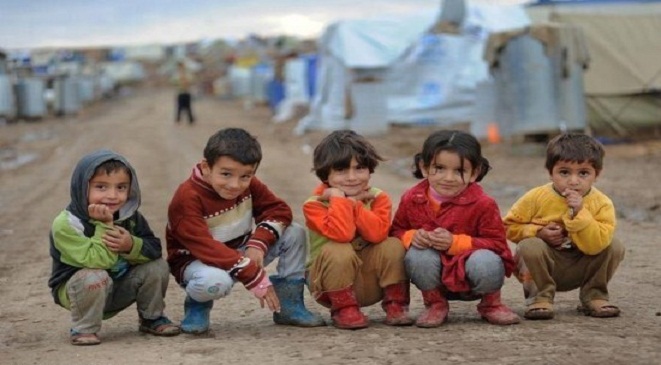 تبني اطفال سوريا في السعوديه