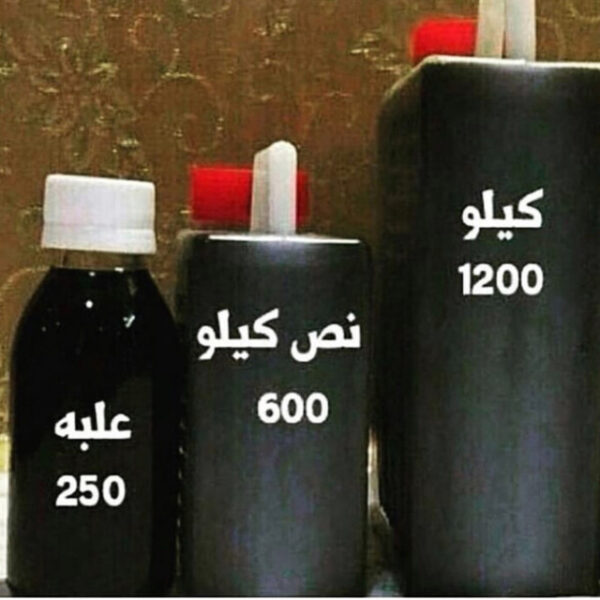 زيت الحشيش لتكثيف الشعر