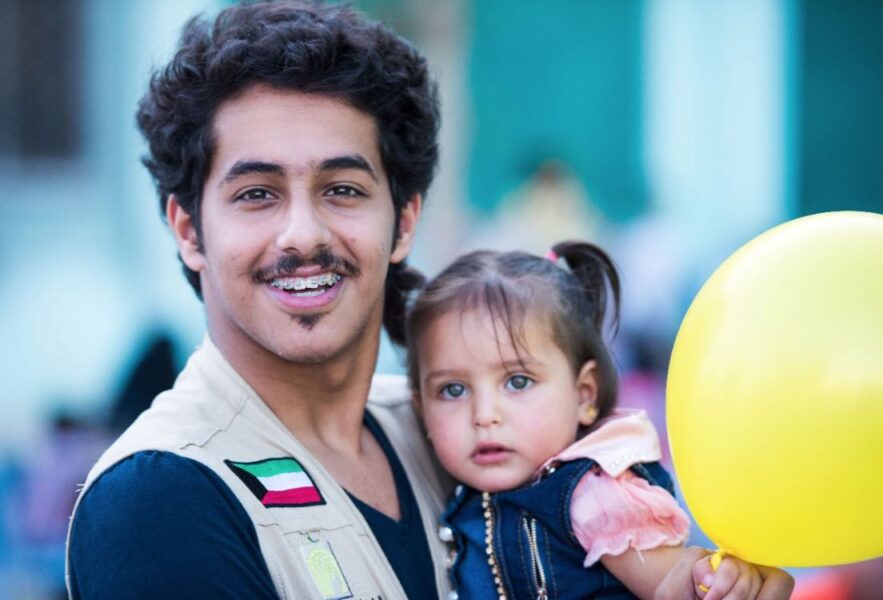 كيف اتبني طفل يتيم من سوريا