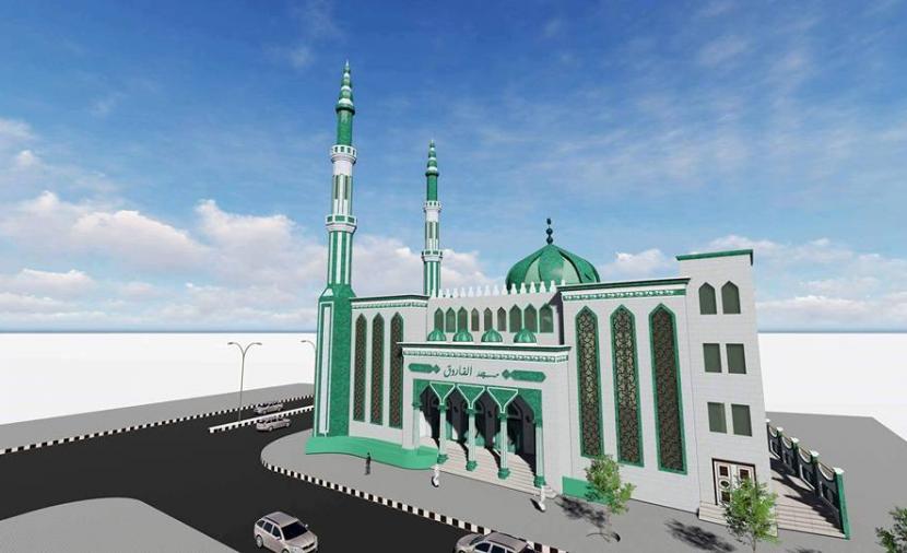 اشتراطات بناء المساجد في السعودية