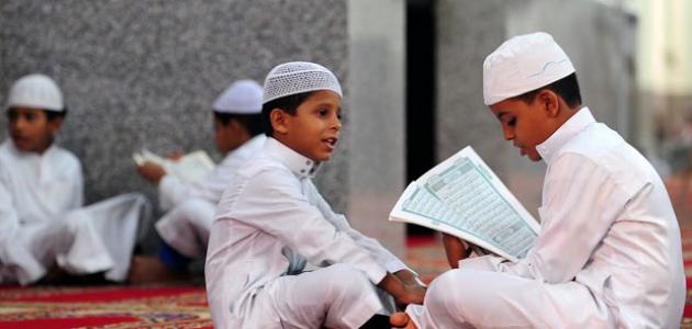 برنامج لتسهيل حفظ القران الكريم