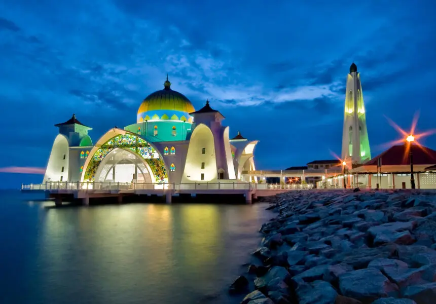 ثواب المساهمة في بناء مسجد