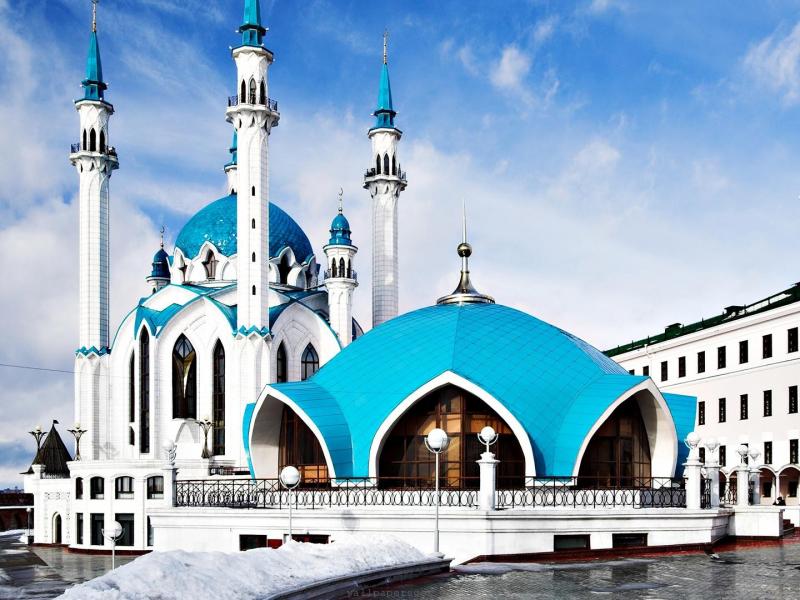 شروط بناء المساجد