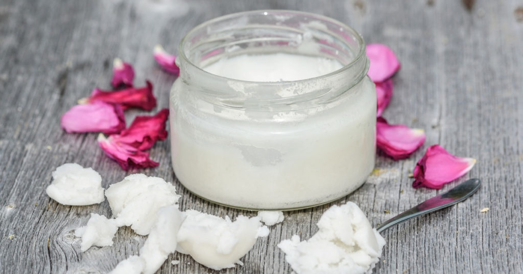  كريم  coconut oil  للشعر ـ