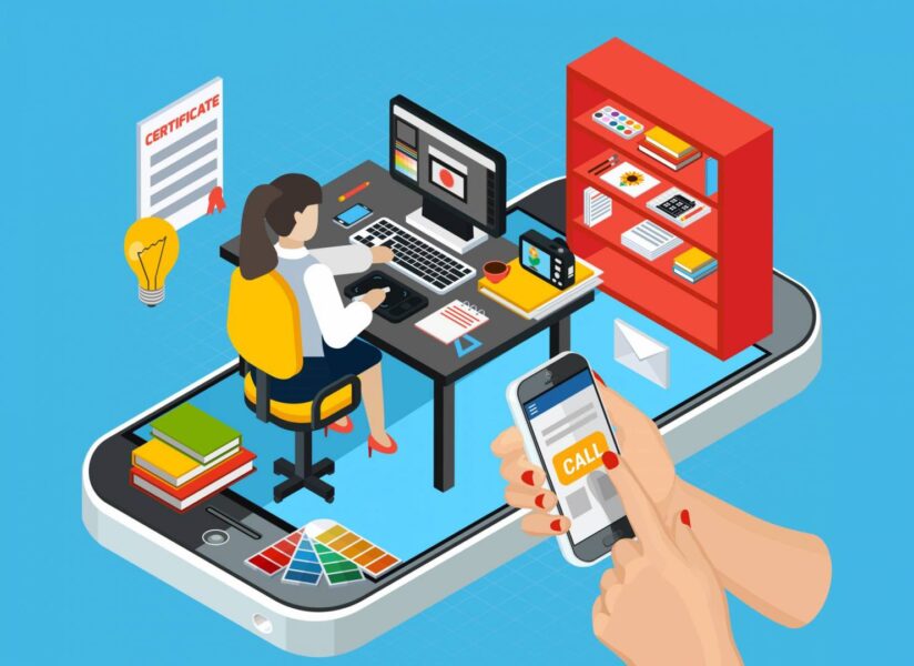 تكلفة مشروع موقع الكتروني