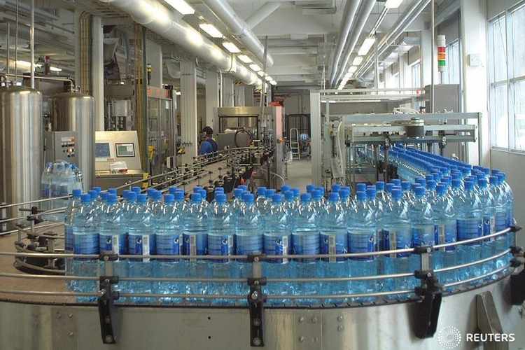 دراسة جدوى مصنع مياه معدنية في السعودية