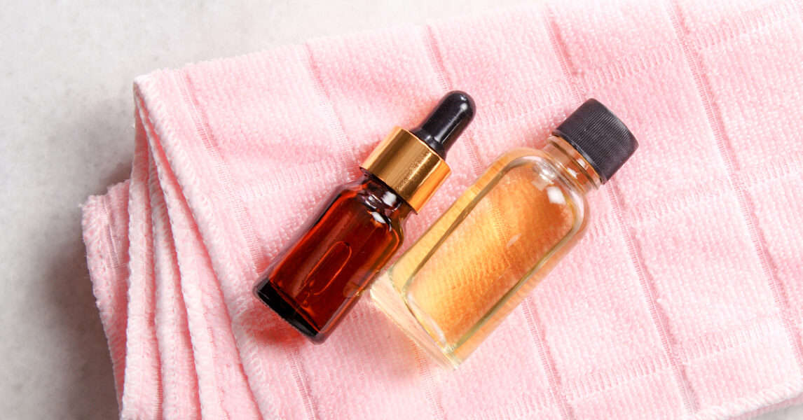 طرق استخدام زيت الجوجوبا للشعر