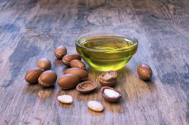 فوائد الارغان للشعر