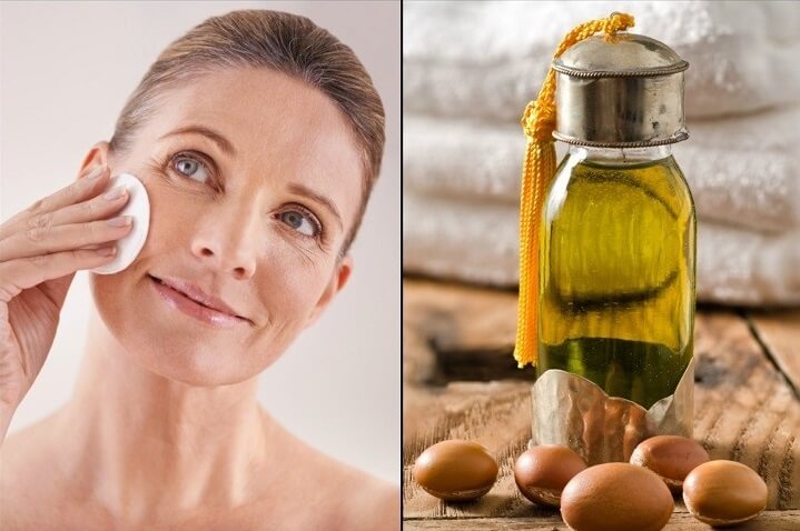 كيف استعمل زيت الارغان للشعر