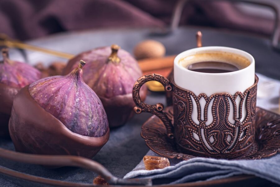 استعمال التين المجفف