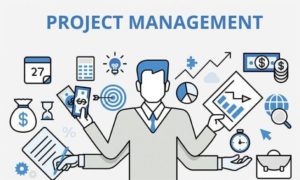 دورة إدارة المشاريع