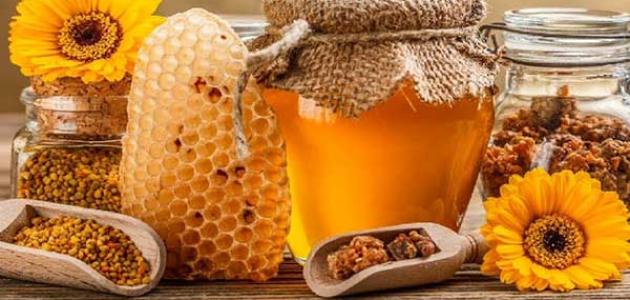 العسل قبل النوم لزيادة الوزن