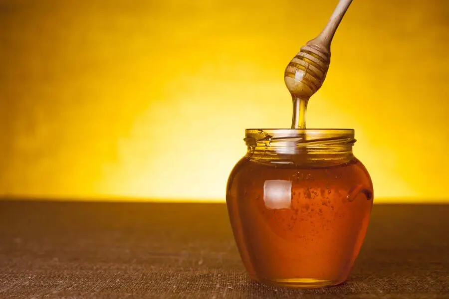 العسل لالتهابات المهبل
