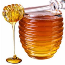 العسل للحمل