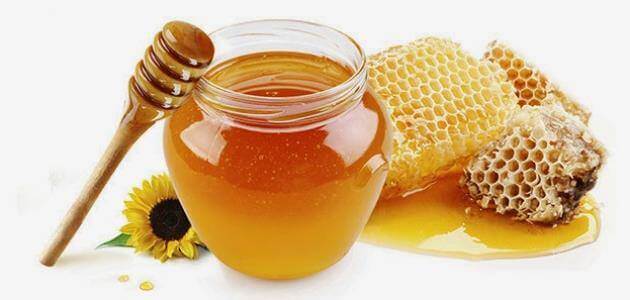 العسل للعين والحسد