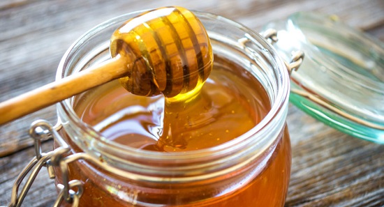 العسل والحلبة لزيادة الوزن
