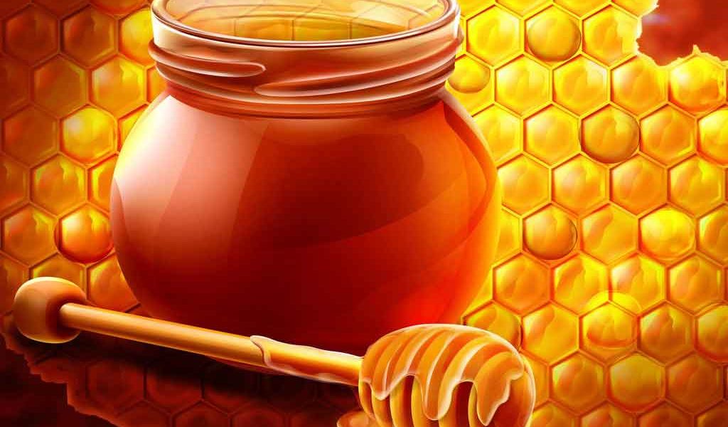 خلطة العسل لتقوية المناعة
