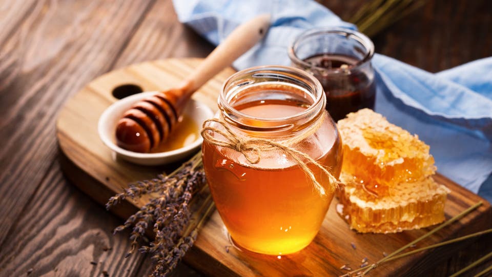 شرب العسل لفتح الرحم